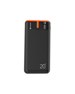 Tracer 47516 EnerGen 20000mAh Power Bank black/orange-foto2