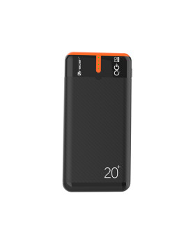 Tracer 47516 EnerGen 20000mAh Power Bank black/orange-foto2