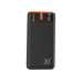 Tracer 47516 EnerGen 20000mAh Power Bank black/orange