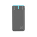 Tracer 47517 EnerGen 20000mAh Power Bank gray/blue