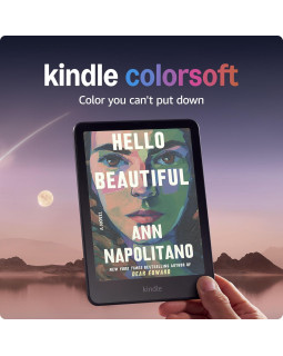 Amazon Kindle Colorsoft 32GB Signature Edition-foto2