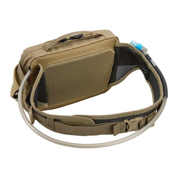 Thule 5307  Rail Hydration Hip Pack 4L Faded Khaki