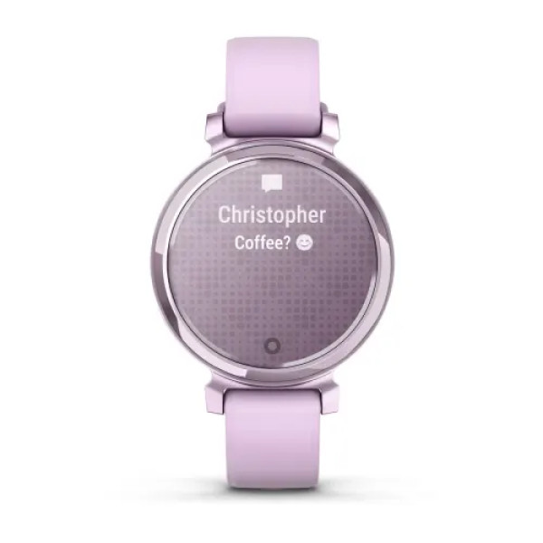 Garmin Lily 2 Lilac Silicone