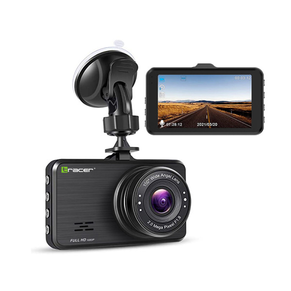 Tracer 47211 3.0S FHD CAPRI Dash Cam