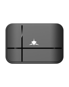 White Shark DSM-05 Ikoro Black/Gray-foto2