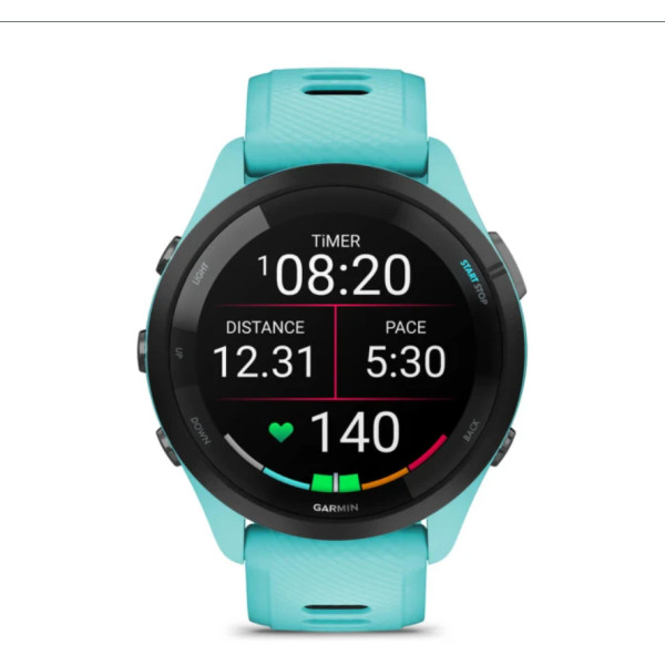 Garmin Forerunner 265 Aqua (010-02810-12)