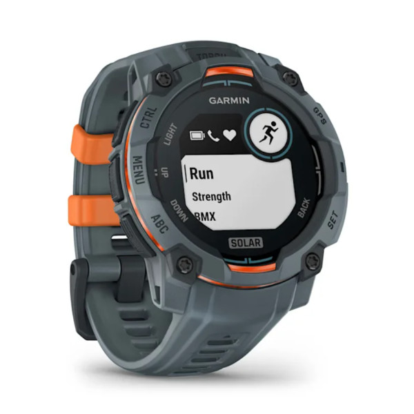 Garmin Instinct 3 45mm Solar Twilight (010-02934-01)