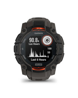 Garmin Instinct 3 50mm Solar Black Charcoal (010-02935-00)-foto2