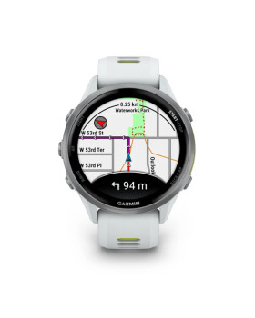 Garmin Forerunner 970 Titanium Whitestone (010-02969-11)-foto2