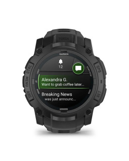 Garmin Instinct 3 50mm Amoled Tactical Edition Black (010-03020-50)-foto2