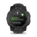 Garmin Instinct 3 50mm Amoled Tactical Edition Black (010-03020-50)