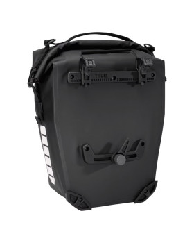 Thule 5406 Shield commuter pannier 22L black-foto2