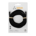 Sbox Type-C - Type-C M/M 3m Black USB-TYPEC-TYPEC-3