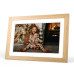 Kodak 15.6 Digital Photo Frame Wi-F- Enabled Wood