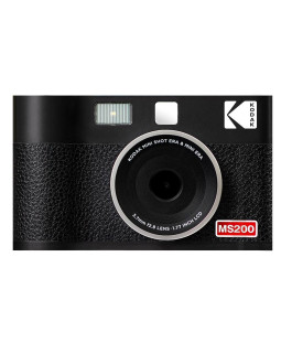 Kodak Mini Shot 2 Era Instant Camera and Printer Black-foto2