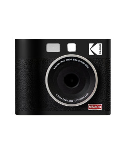 Kodak Mini Shot 3 Era Instant Camera and Printer Black-foto2