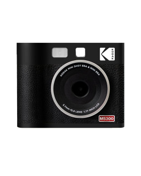 Kodak Mini Shot 3 Era Instant Camera and Printer Black-foto2