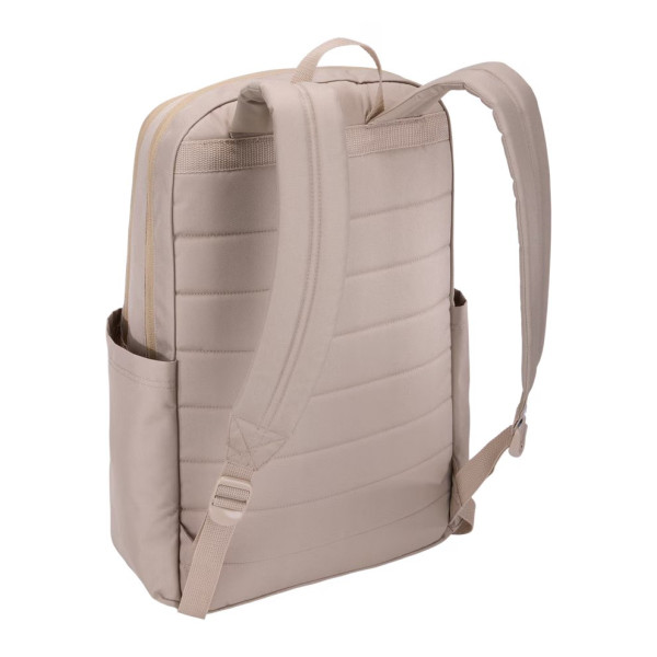 Case Logic 5196 Uplink recycled laptop backpack CCAM-3216 Boulder beige