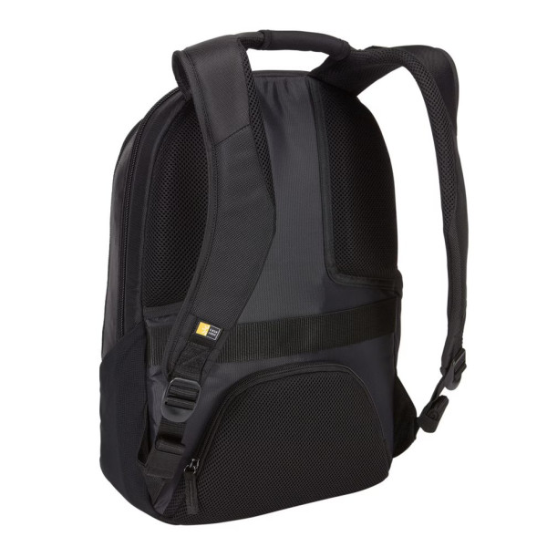 Case Logic 5287 InTransit 14.1 laptop backpack RBP-414 Black