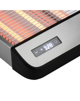Jata JETT1590 Digital Flat Toaster-foto2