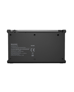 Blaupunkt DR3BK-foto2