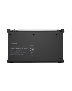 Blaupunkt DR3BK-foto2