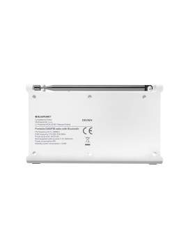 Blaupunkt DR3WH-foto2