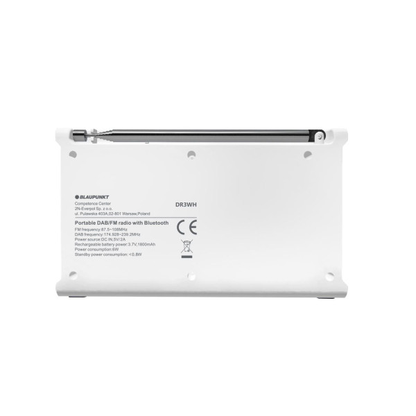Blaupunkt DR3WH