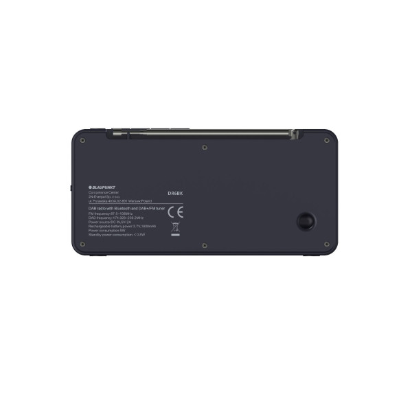 Blaupunkt DR6BK