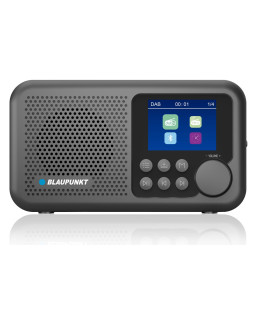 Blaupunkt DR8BK-foto2