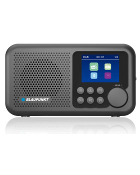 Blaupunkt DR8BK-foto2
