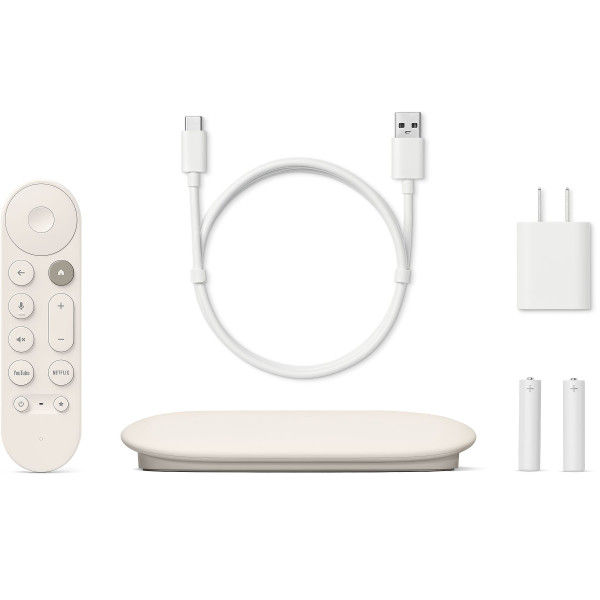 Google TV Streamer 4K