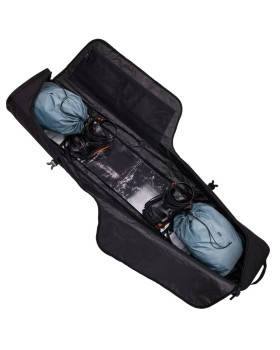 Thule 5176 Roundtrip Rolling Snowboard Bag 165cm Black-foto2