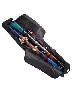 Thule 5162 Roundtrip Rolling Ski Bag 192cm Black-foto2