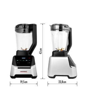 Gastroback 40987 Design Multi-Power Blender Mix & Soup 2000 W-foto2