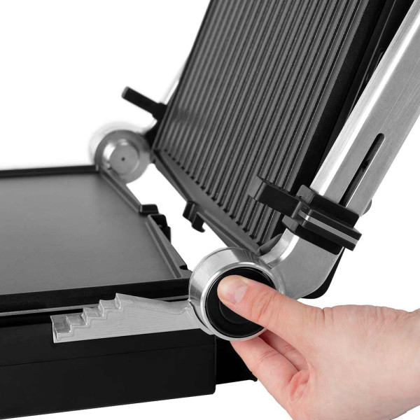 Gastroback 42423 Gourmet BBQ Advanced Smart