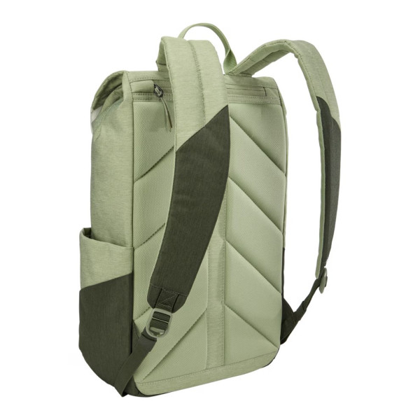 Thule 5451 Lithos Backpack 16L Quiet Green/Darkest Green