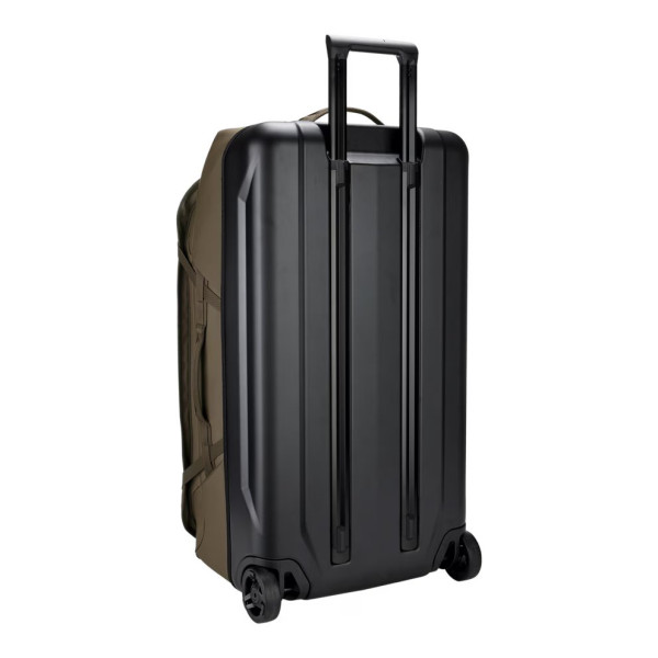 Thule 5604 Chasm Wheeled Duffel Bag 110L Deep Khaki Thule 5604 Chasm Wheeled Duffel Bag 110L Deep Khaki