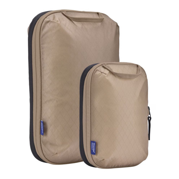 Thule 5564 Compression Packing Cube Set gentle beige