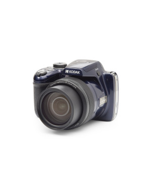 Kodak AZ528 Midnight Blue EU Plug + 2 Battery + Case-foto2