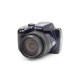 Kodak AZ528 Midnight Blue EU Plug + 2 Battery + Case