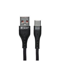 Tracer 47486 USB A - Lightning M/M 1m  Cable Red-foto2