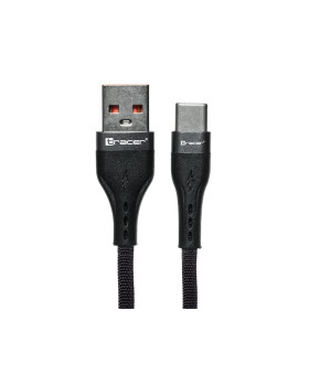 Tracer 47486 USB A - Lightning M/M 1m  Cable Red-foto2