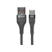 Tracer 47487 USB A - Type C M/M 1m  Cable Grey