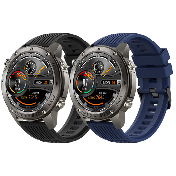 Tracer 47639 GP-Fit2 Smartwatch Black