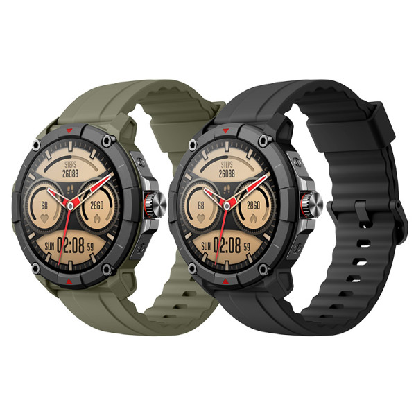 Tracer 47638 GP-Run Smartwatch Black