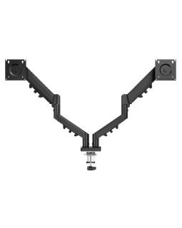 Tracer 47660 Double Armflex (max 32 max 18kg) Mount For Two Monitors-foto2