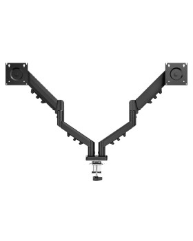 Tracer 47660 Double Armflex (max 32 max 18kg) Mount For Two Monitors-foto2