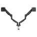 Tracer 47660 Double Armflex (max 32 max 18kg) Mount For Two Monitors
