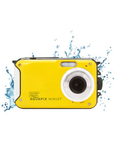Easypix Aquapix W3027 Wave Yellow 10032-foto2